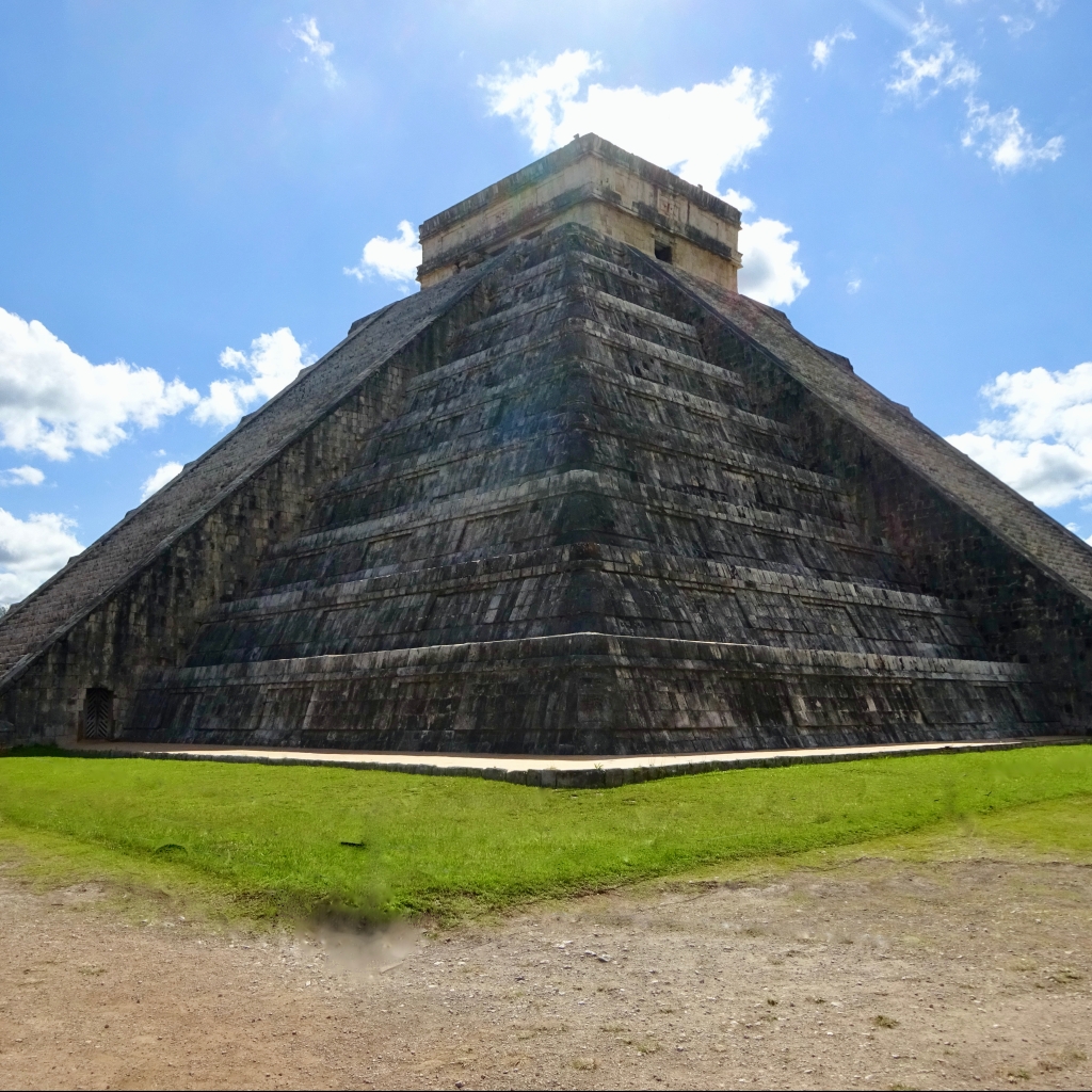 From Marriage to Mexico: Part 2 – Chichén Itzá