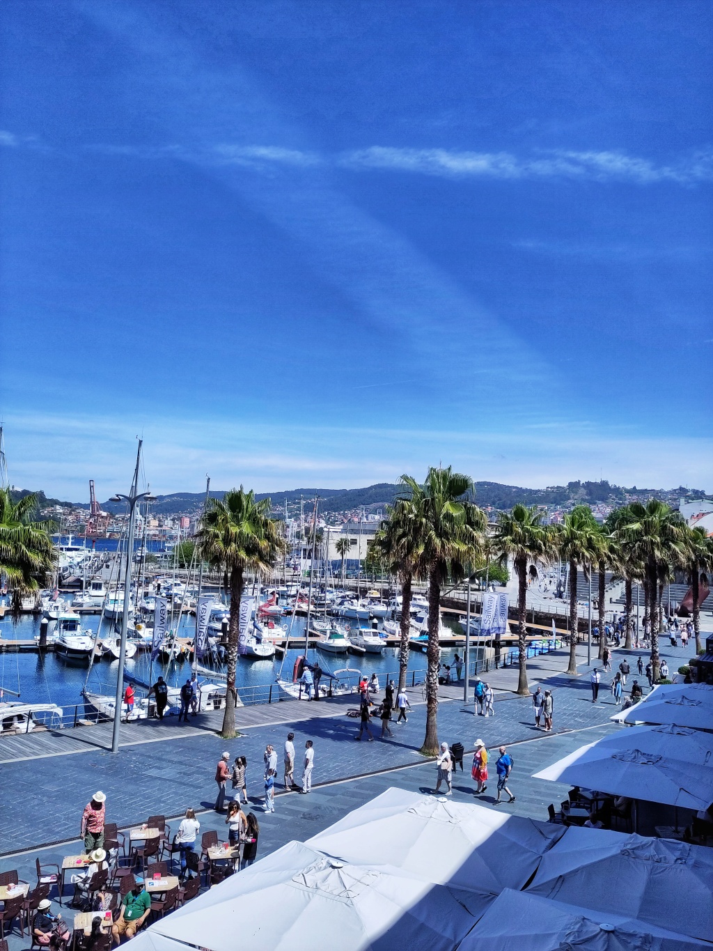Port Review – Vigo